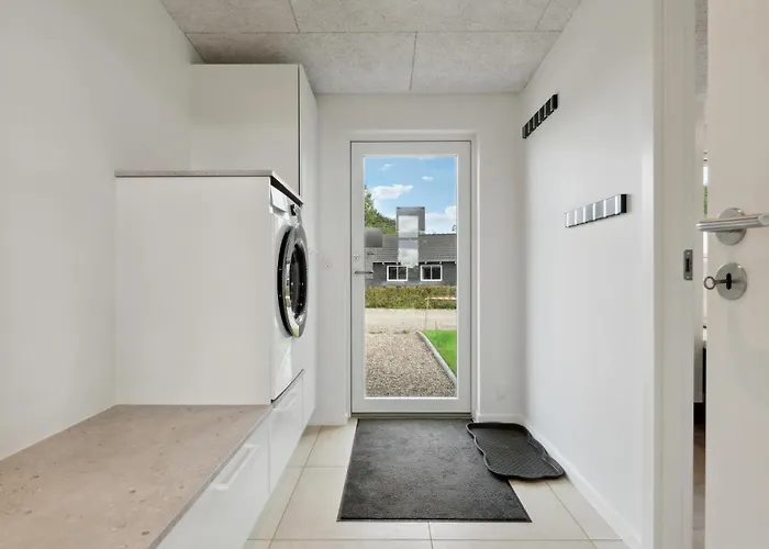 Prázdninový dům Beautiful In With Wifi Nordborg