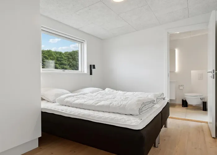 Prázdninový dům Beautiful In With Wifi Nordborg