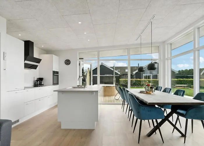 Prázdninový dům Beautiful In With Wifi Nordborg