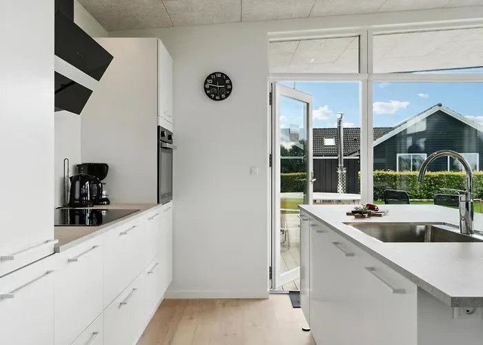 Prázdninový dům Beautiful In With Wifi Nordborg