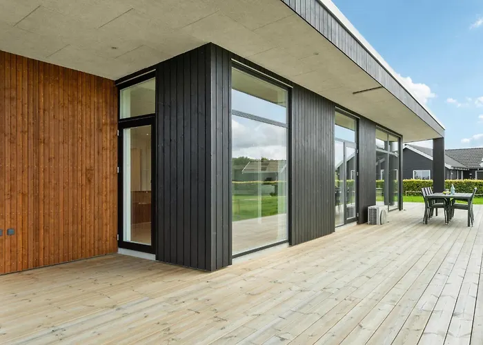 Prázdninový dům Beautiful In With Wifi *