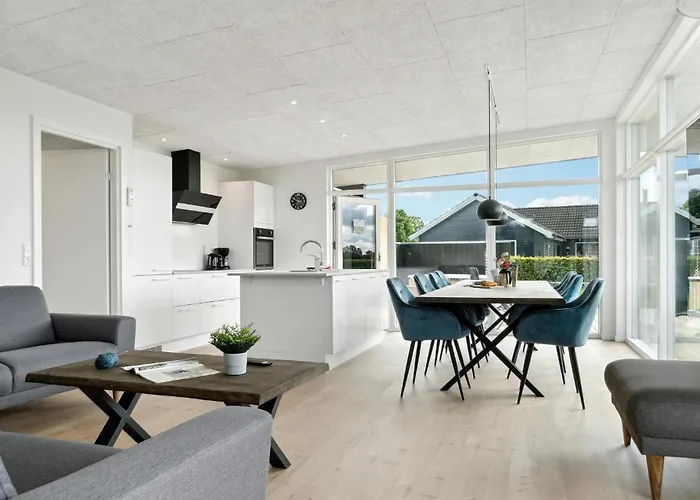 Beautiful In With Wifi Prázdninový dům *